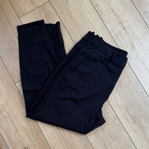 Men's Lululemon large Black Pants